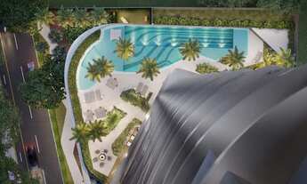 Imagem 4: Apartamento com 3 dormitórios à venda, 138 m² por R$ 2.009.717,07 - Meireles - Fortaleza/C