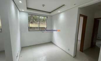 Imagem 7: Apartamento Térreo 2 quartos em condomínio fechado com piscina e infra completa