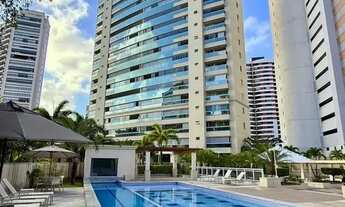 Imagem 3: Imóvel para venda possui 220 metros quadrados com 4 quartos em Cocó - Fortaleza - CE