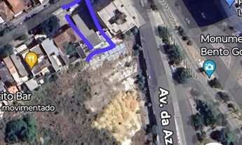 Imagem 5: Pavilhão em Azenha