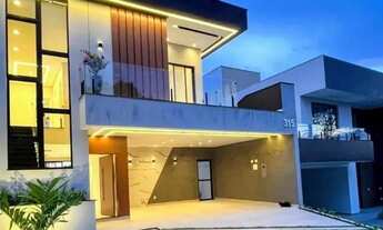 Imagem: Casa de 4 suítes 215 m² na Ponta Negra