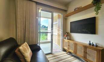 Imagem: Apartamento de 60m² em Teresópolis Charme