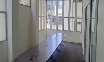 Imagem 4: Sobreloja à Venda na Paulista, com Mezanino, 12 Vagas, 8 Banheiros e 784,90M² Úteis