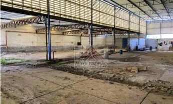 Imagem 2: Galpão para alugar, 2 m² por R$ 15.300,00 - Vila Prisco - Ribeirão Pires/SP