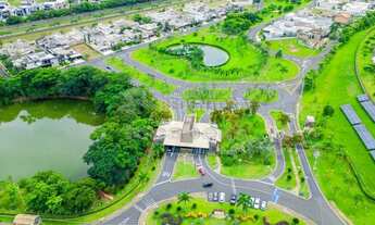 Imagem 4: Damha V raridade de terreno, frente para o lazer do condomínio com metragem diferenciada