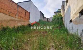 Imagem 1: Lote em Rua Taizi Kanashiro - Jardim Camila - Mauá/SP