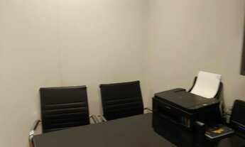 Imagem: Sala comercial com no ITC - 28m²