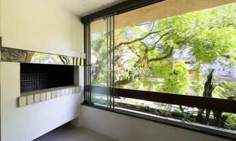 Imagem: Amplo apartamento com churrasqueira próximo