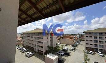 Imagem 3: Apartamento com 52,00m² com 02 Quartos no Bairro Itaoca-Fortaleza-Ce