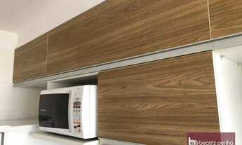 Imagem 4: Apartamento com 2 dormitórios para alugar, 60 m² por R$ 2.317,44/mês - Jardim Nazareth - S