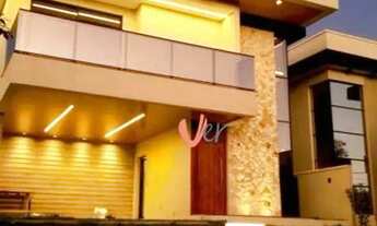 Imagem 2: Casa com 3 dormitórios à venda, 307 m² por R$ 2.300.000,00 - Cidade Alpha - Eusébio/CE