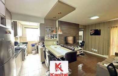 Imagem 2: Apartamento a venda com 2 quartos 53m²