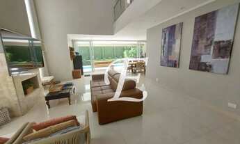 Imagem 12: Casa com 5 dormitórios para alugar, 340 m² por R$ 26.984,66/mês - Alphaville - Santana de