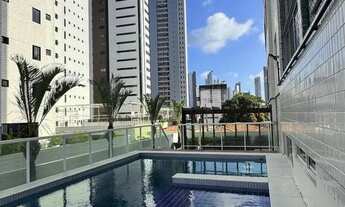 Imagem 6: Apartamento no cabo branco concept