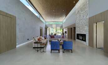 Imagem 2: Casa linear contemporânea no Maramar, Recreio dos Bandeirantes, Rio de Janeiro, RJ