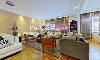 Imagem 6: Apartamento 289m² 3 dorm 2 Suítes 2 Vagas -Higienópolis