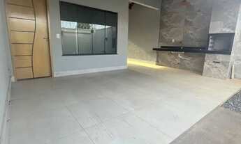 Imagem: Casa à Venda Jardim Canedo III, Senador