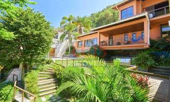 Imagem 5: Casa com 5 dormitórios para alugar, 600 m² por R$ 34.100,00/mês - Itacoatiara - Niterói/RJ