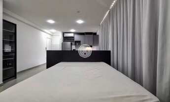 Imagem 7: Apartamento Semi mobiliado com 1 Quarto, 51m² - Locação - Fiusa One