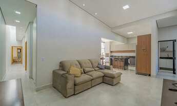 Imagem 5: Casa no condomínio Residencial Sao Bento para venda com 3 quartos, sendo 1 suíte , 170m²