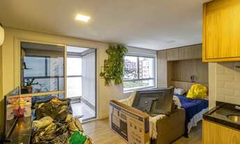 Imagem: Venda Apartamento 1 Dormitórios - 35 m²