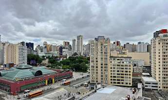 Imagem 6: Apartamento 1 quarto a venda no Centro, Investimento Airbnb, Curitiba - PR