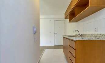 Imagem 5: Apartamento com 1 dormitório para alugar, 41 m² por R$ 4.335,69/mês - Barra Funda - São Pa