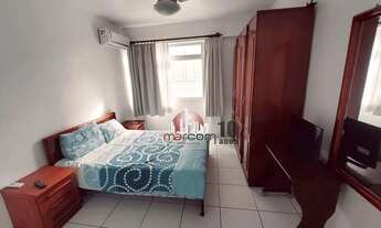 Imagem 3: Apartamento com 2 dormitórios para alugar, 85 m² por R$ 600,00/dia - Av. Brasil Centro - B