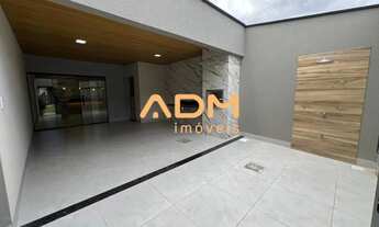 Imagem 4: Casa 3 Qtos - Sendo 1 Suíte - Residencial Prado - Senador Canedo