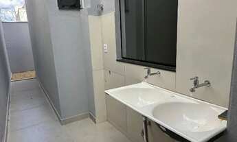 Imagem 3: Casa Bairro Jardim Primavera - 1 Suíte, 2 Quartos, Banheiro Social, Sala, Cozinha