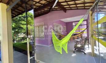 Imagem 3: Casa no condomínio Paraíso Serrano na cidade de Lagoa Nova