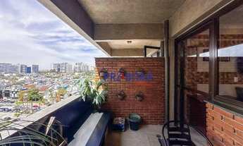 Imagem: Flat, 56 m² - venda por R$ 490.000,00 ou