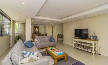 Imagem 5: Apartamento à venda em Petrópolis com 123 m², 3 quartos, 1 suíte, 1 vaga