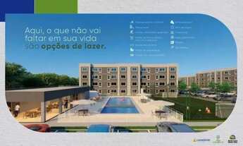 Imagem: 041- PASSO CHAVE VILLAGE NATUREZA 2 - OPORTUNIDADE