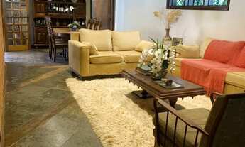 Imagem 4: Casa com 4 Quartos e Piscina - Jardim Tarraf