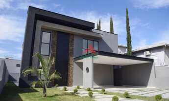 Imagem: Sobrado com 4 Suítes à venda Condominio