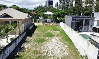 Imagem 2: Terreno à venda, 1350 m² por R$ 4.315.000,00 - Barra da Tijuca - Rio de Janeiro/RJ