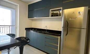 Imagem 3: RR9503 Apartamento MOBILIADO 49m² CONDOMÍNIO ESTAÇÃO 267 - OPORTUNIDADE - 2 Dorms 1 Vaga