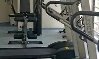 Imagem 4: Apartamento para aluguel possui 56 metros quadrados com 2 quartos