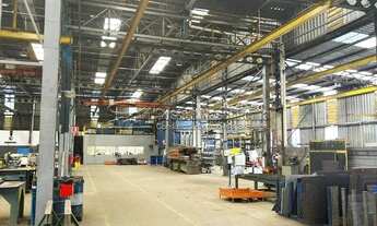 Imagem 5: Galpão à Venda em São Bernardo do Campo - Bairro Cooperativa