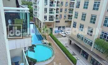 Imagem 2: Excelente apartamento 1 quarto, 1 sala, Taquara, localização privilegiada Vazio Infraestru