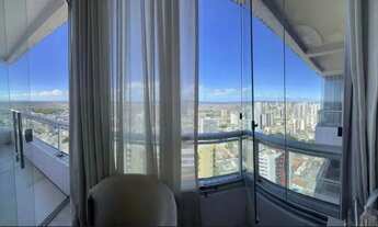 Imagem 4: Cobertura Duplex The One Residence - 170 m² Mobiliado! 3 suítes, piscina, churrasqueira e