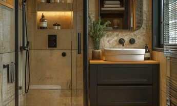 Imagem 4: 1 quarto com varanda ampla no Porto Maravilha ! Vlt na porta de casa !