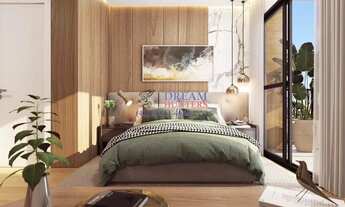 Imagem 7: Apartamento Garden de 89m² no bairro Seminário, com 2 quartos (1 suíte), 2 banheiros e 1 v