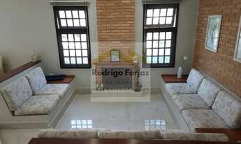 Imagem 6: Alphaville Residencial 12.. - EXCELENTE CASA LOCAÇÃO RESIDENCIAL 12 CASA ESQUINA 100% REF