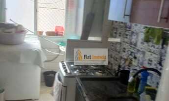 Imagem 5: Apartamento com 2 dormitórios à venda, 49 m² por R$ 110.000,00 - Jardim Presidente Dutra I