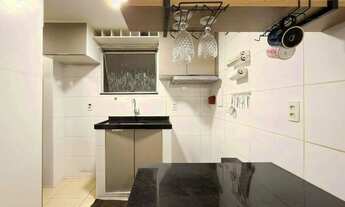 Imagem 4: Apartamento com 1 quarto à venda, 53 m² por R$ 210.000 - Centro - Juiz de Fora/MG