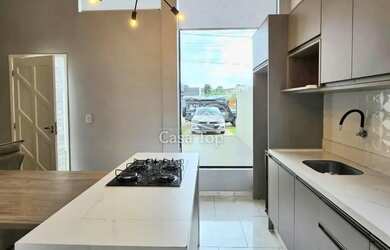 Imagem 5: Casa semimobiliada à venda Residencial Dona Marly - Uvaranas