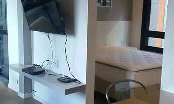 Imagem 7: Imóvel para aluguel com 40 metros quadrados com 1 quarto em Jardim Paulistano - São Paulo