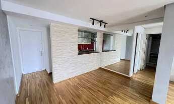 Imagem 4: Apartamento para Aluguel / 74 m2 em PINHEIROS - Ed. SPACE